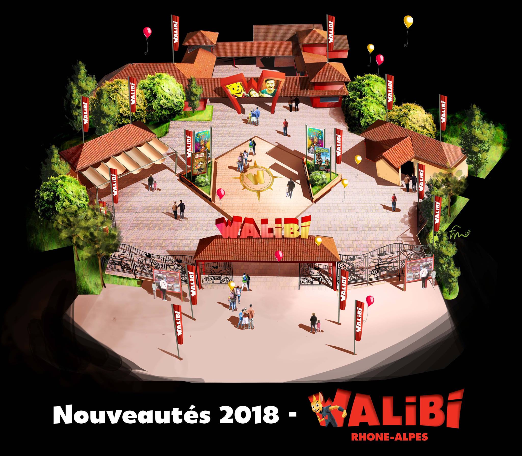 Actualité Walibi