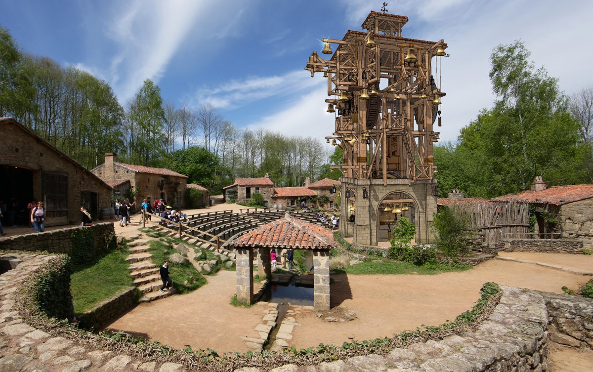 Spectacle-2017-puy-du-fou-grand-carillon | Parcs D'attractions Et De ...