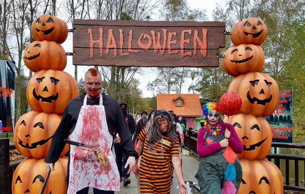 Quels parcs pour Halloween et les vacances de la Toussaint ? Dates d