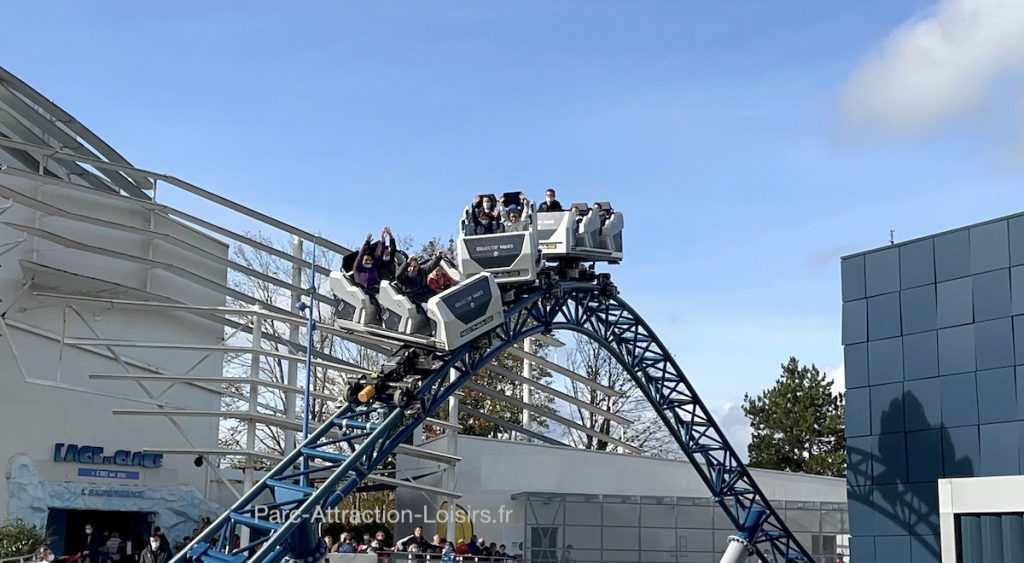 Nouveautés Futuroscope