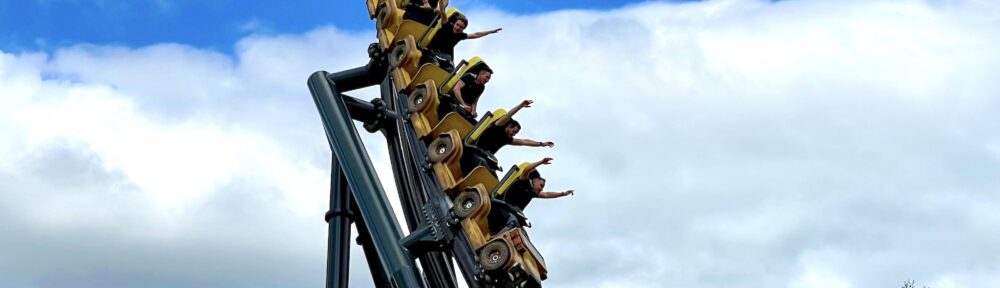 photo Mahuka à Walibi aux Avenières