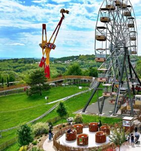 attractions parc des Combes