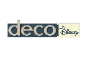 logo boutique décoratin disney au disney village