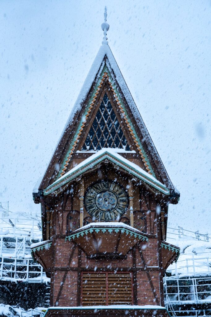 parc Reine des neiges Disneyland Paris