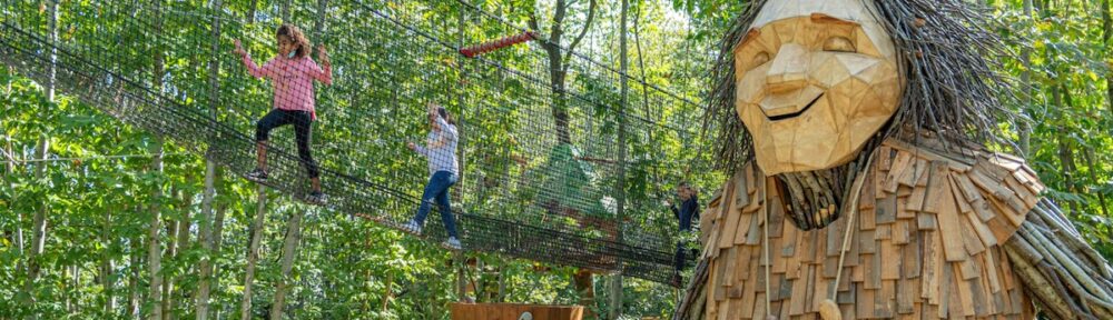 parc Terra Botanica Angers