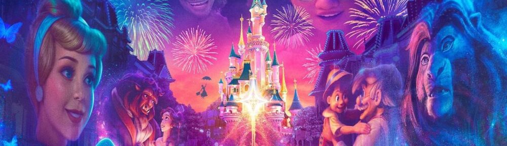 spectacle Disney Tales of Magic