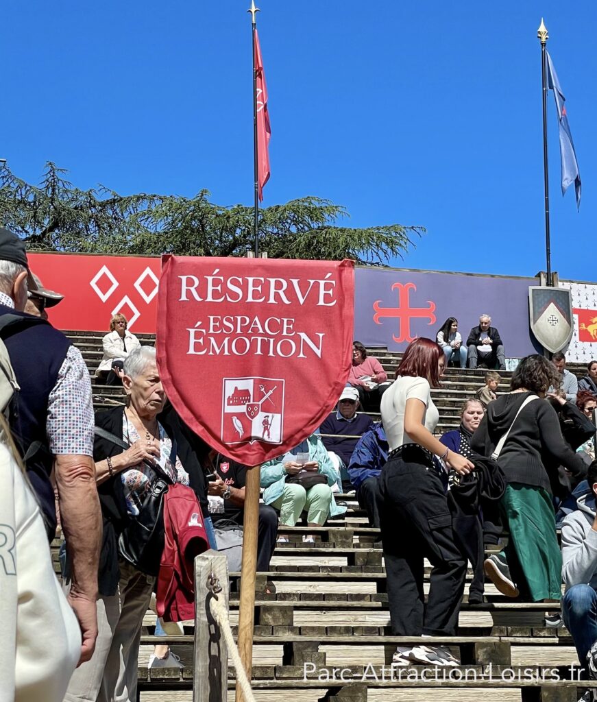 Pass emotion Puy du Fou tarif utilité